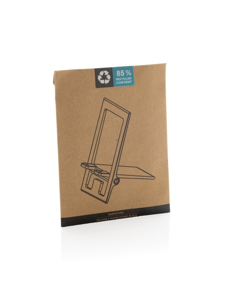 Supporto pieghevole per telefono SnapStand  in rPlastica RCS Supporto pieghevole per telefono SnapStand  in rPlastica RCS